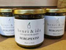 BIO BERGPESTO aus Tirol